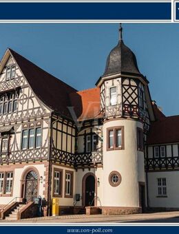 Historische Post in Bad Liebenstein - Denkmalgeschütztes Juwel mit modernem Komfort - Bad Liebenstein