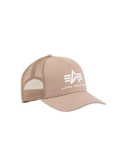 Alpha Industries Trucker Cap Alpha Industries Accessoires - Headwear Basic Trucker Cap