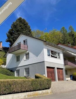 Einfamilienhaus mit Ausbaupotenzial in ruhiger Anliegerstraße - Konstanz