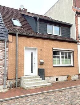 Charmantes Stadthaus in Laage - Laage