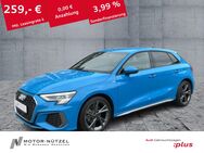 Audi A3, Sportback 30 TDI S-LINE, Jahr 2023 - Mitterteich