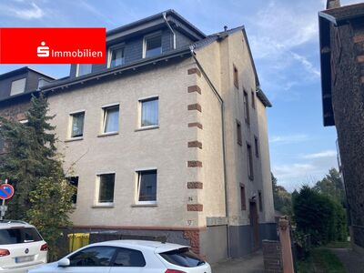 Sehr interessantes Mehrfamilienhaus im Salisweg!