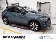 VW T-Roc, 1.5 TSI MOVE PARKLENK APP, Jahr 2023 - Neu Ulm