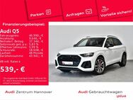 Audi Q5, S line 40 TDI quattro, Jahr 2022 - Hannover