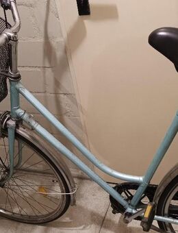 Damenfahrrad - Wedel
