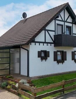 Gepflegtes Einfamilienhaus mit Wintergarten - Dahlem (Nordrhein-Westfalen)