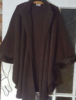 leichter Poncho - Sarstedt