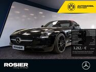 Mercedes SLS AMG, Roadster MY14 rotes, Jahr 2014 - Arnsberg