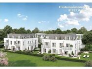 Neubauprojekt in Waldtrudering: Moderne 2-Zimmer-EG-Wohnung zzgl. Hobbyraum mit Privatgarten! - München