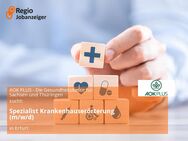 Spezialist Krankenhauserörterung (m/w/d) - Erfurt