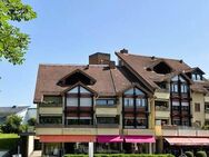 Sonnige Wohnung mit Loggia in zentraler Lage! - Bad Dürrheim