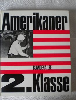 Amerikaner 2. Klasse,Blandena Lee,Bertelsmann Verlag - Linnich