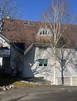 Vom Mieter zum Eigentümer - 2,5 Zimmer Dachgeschosswohnung - Gärtringen