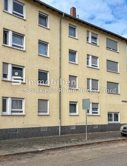 Attraktive Anlagechance: Vermietbare 2-Zimmer-Wohnung mit Möblierung - Mannheim