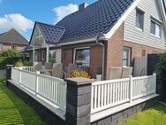 Ein Familienhaus an der NORDSEE - Tolle Sackgassenendlage - Hattstedt