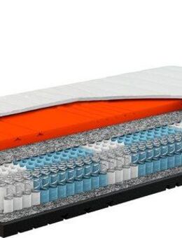 Taschenfederkernmatratze Sleep Balance TFK, Wendematratze mit 2 Härtegraden, Hn8 Schlafsysteme, 24 cm hoch, (1-tlg), in 90 x 200 cm und vielen weiteren Größen erhältlich