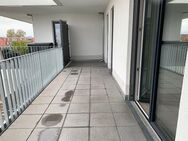 attraktive moderne 3-Zi. Whg. mit Balkon, 1x TG für 1-2 solvente NR-Mieter/in - Abensberg