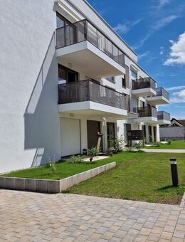 Wohnen am Stadtpark - 2 Zimmer Penthouse mit Einbauküche - Lahr (Schwarzwald)