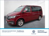 VW T6 California, 2.0 TDI 1 Ocean MARKISE AUFSTELLDA, Jahr 2023 - Dresden