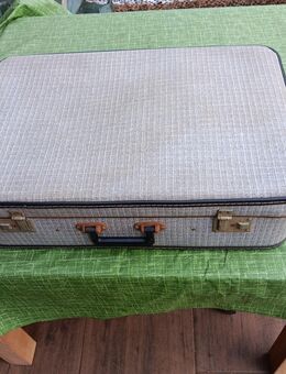 Oldtimer Koffer Deko Hartschale - Kolkwitz