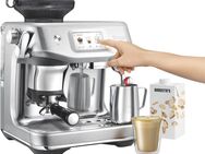 Sage Espressomaschine SES881BSS, the Barista Touch Impress, Siebträger