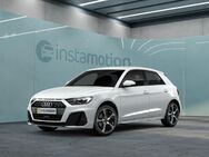 Audi A1, Sportback S-LINE 30TFSI APP 17, Jahr 2021 - München