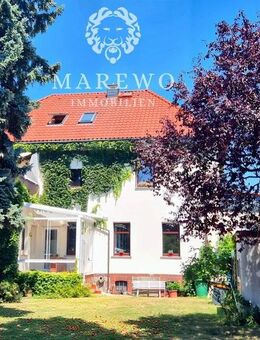 ***VERMIETETES MEHRFAMILIENHAUS MIT GUTER RENDITE VON 4,6%*** - Rackwitz