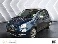 Fiat 500C, 1.0 Cabrio Mild-Hybrid DolceVita, Jahr 2021 - Bietigheim-Bissingen