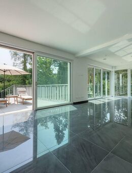 Exklusives Penthouse mit unverbautem Panoramablick an Top-Position im Dambachpark! - Fürth