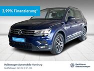 VW Tiguan, 1.5 TSI ° Kameras, Jahr 2020 - Hamburg