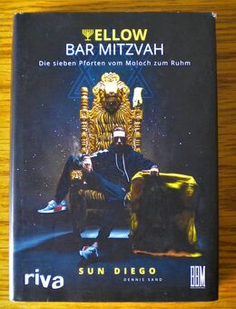 Yellow Bar Mitzvah,Sun Diego,Riva Verlag,2018 - Linnich