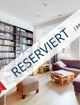 ++ Sofort bezugsfrei, hochwertige Einbauküche! Charmante 2-Zimmer Wohnung im Leipziger Osten ++ - Leipzig