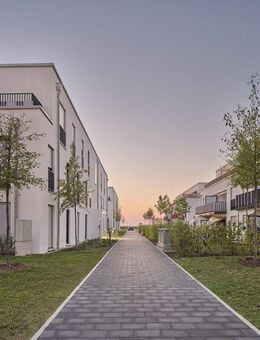Wohnen mit Weitblick - Stilvolle 3-Zimmer-Dachterrassenwohnung in Vaterstetten - Vaterstetten