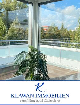 Luxuriöse Penthouse-Wohnung mitten im Zentrum - Ahrensburg