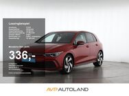 VW Golf, 2.0 TSI VIII GTI | | | |, Jahr 2021 - Plattling