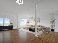 Urbanes Wohnen: Sonnendurchflutetes Dachgeschoss mit spektakulärer Dachterrasse - Berlin