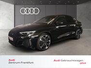 Audi S3, Limousine TFSI quattro VC, Jahr 2022 - Frankfurt (Main)