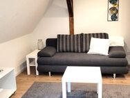 Möbliertes Studio Apartment incl. Betreuung durch unseren Gebäudeservice - Ulm