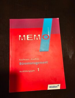 Memo kaufmann.kauffrau Büromanagement ausbildungsjahr 1 - Reichenbach (Fils)