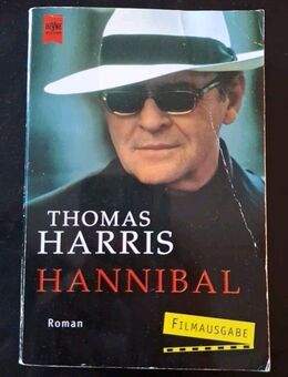Hannibal (Das Buch zum Film) von Thomas Harris (Taschenbuch) - Essen