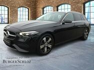 Mercedes C 200, d SpurW, Jahr 2021 - Geislingen (Steige)