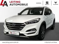 Hyundai Tucson, 1.6 BLUE PASSION, Jahr 2018 - Bocholt