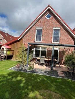 Doppelhaushälfte in Emden-Constantia - Emden