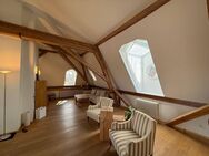 Exklusive Wohnung mit Bergblick in Wangen im Allgäu – Historischer Charme trifft modernen Luxus! - Wangen (Allgäu)