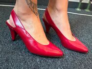 Rote Pumps - Dortmund