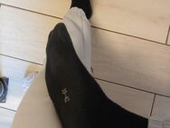 Getragene Socken - Kirn