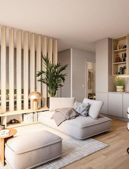Neubauprojekt "KARLA": Ihr neues Zuhause entsteht hier! Fertigstellung 2026 - Jetzt vormerken! - Karlsruhe
