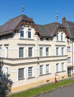 Einladende 2-Zimmer- Wohnung in der Innenstadt 3 Meter hohe, lichtdurchflutete Räume - sofort bezugsfrei - Forchheim (Bayern)