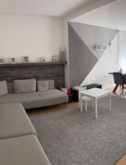 Schöne bezugsfreie 3-Zimmer-Wohnung mit Küche, Tageslichtbad und großem Balkon - Rastatt