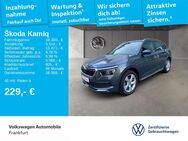 Skoda Kamiq, 1.0 TSI Style Heckleuchten Kamiq, Jahr 2020 - Frankfurt (Main)